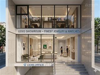Chính chủ cho thuê mặt bằng showroom 25 yên lãng, đống đa