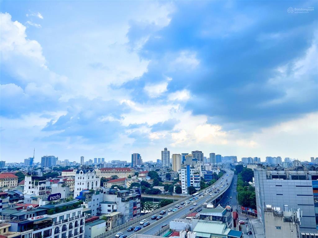 Cho thuê mặt bằng skybar diện tích 700m2 tại tầng thượng gems empire tower 201 trường chinh
