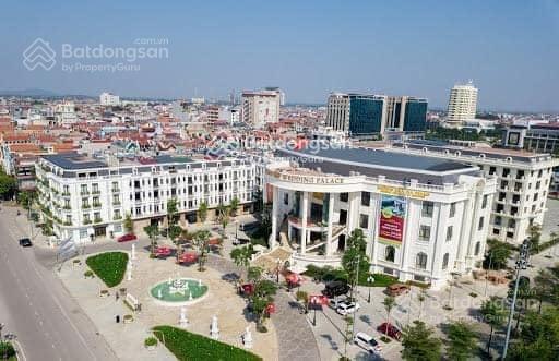 Chính chủ bán căn shophouse 5 tầng đại hoàng sơn tp bắc giang