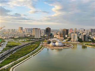 Qũy căn chọn lọc 2pn, 3pn, 4pn view hồ điều hòa giá tốt nhất tại vinhomes skylake phạm hùng