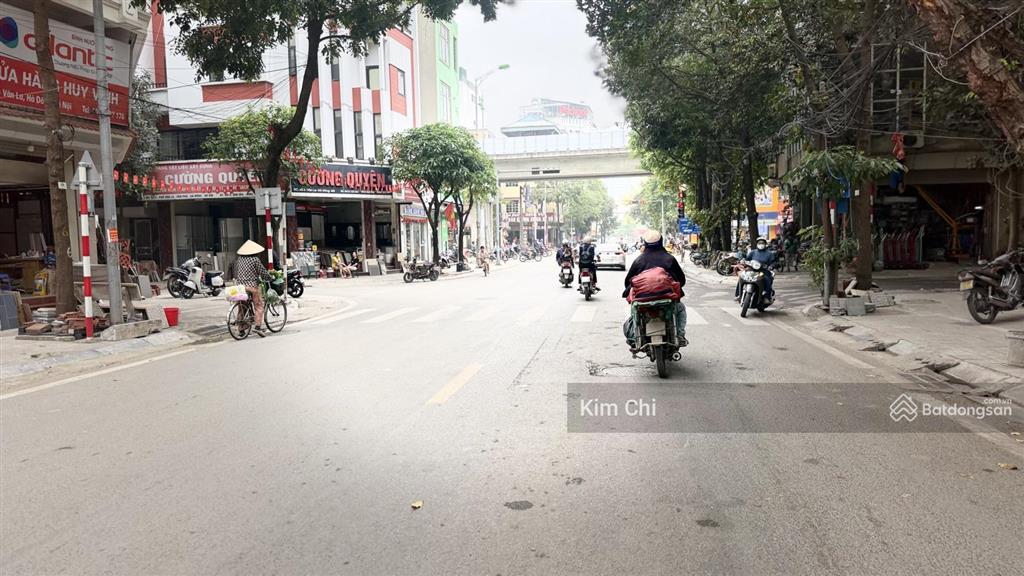 Bán nhà phố quang trung, 2 mặt tiền kinh doanh, xây tòa văn phòng giá đầu tư