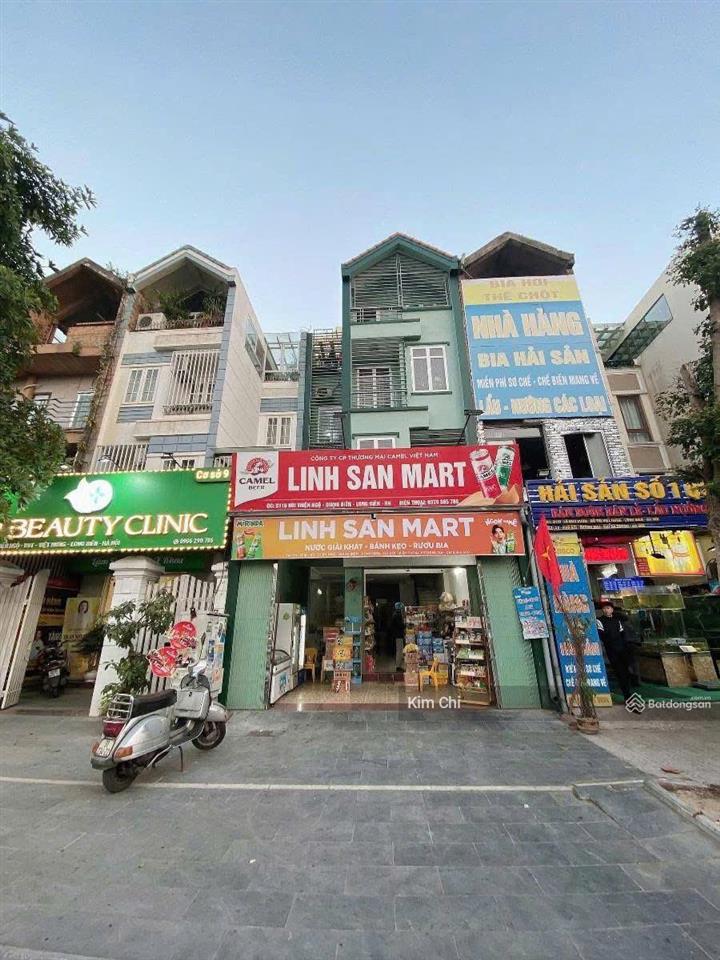 Bán nhà phố quang trung, 2 mặt tiền kinh doanh, xây tòa văn phòng giá đầu tư