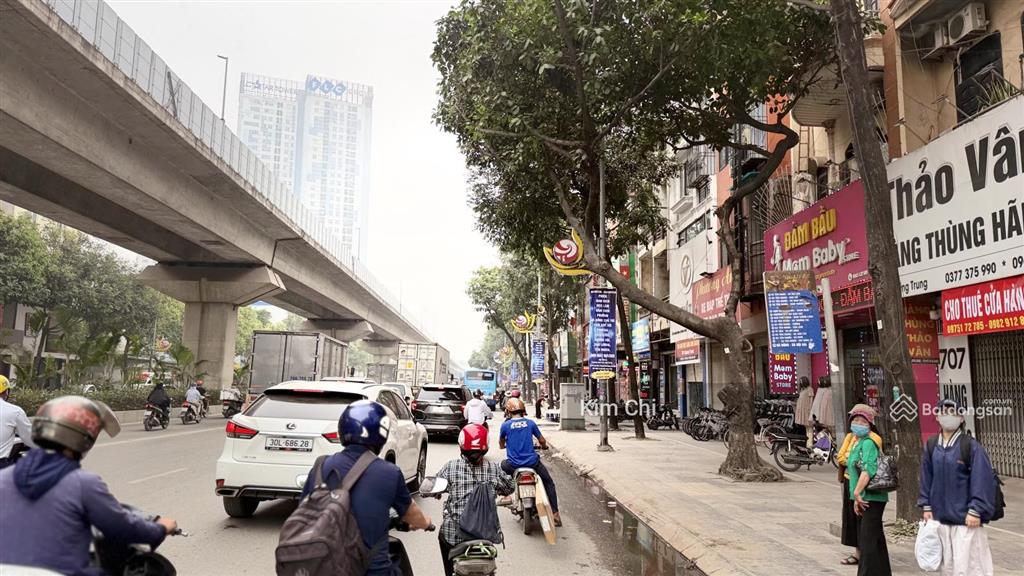 Bán nhà phố quang trung, 2 mặt tiền kinh doanh, xây tòa văn phòng giá đầu tư