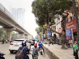 Bán nhà phố quang trung, 2 mặt tiền kinh doanh, xây tòa văn phòng giá đầu tư