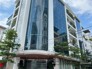 Bán nhà phố vạn phúc lô góc,tòa văn phòng 9 tầng kinh doanh đỉnh