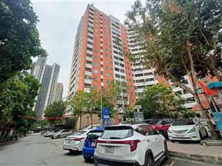 Bán nhà liền kề nam thắng, lô góc 67 phùng khoang, chân chung cư kinh doanh