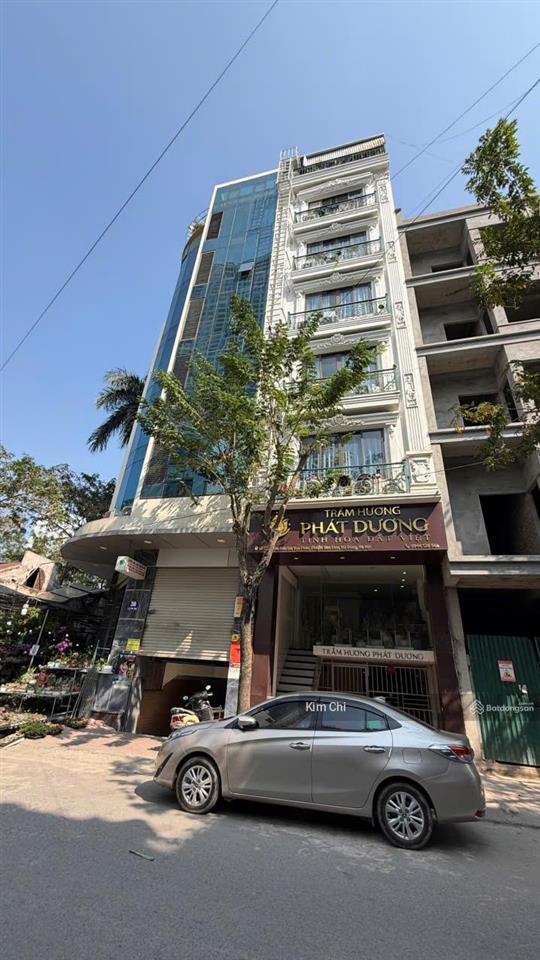 Bán nhà phố vạn phúc hà đông, kinh doanh xây tòa vp 10 tầng cực đỉnh giá chỉ 25x