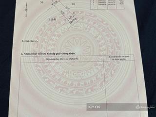 Chính chủ bán đất đỗ nhuận, dạ trạch, hưng yên vị trí gần sân golf