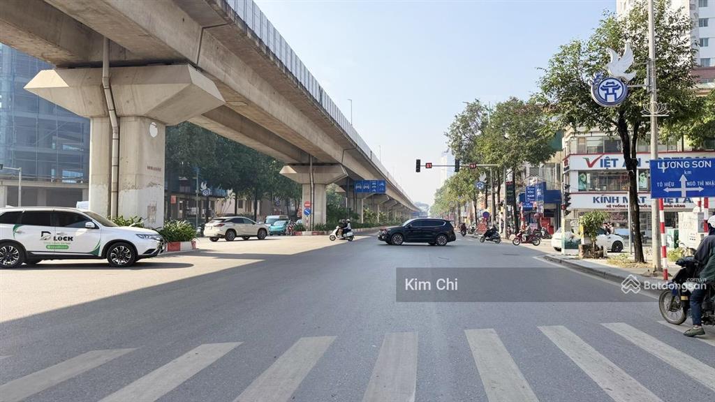 Bán nhà phố phường quang trung hà đông, kinh doanh tấp nập, giá đầu tư