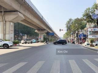 Bán nhà phố phường quang trung hà đông, kinh doanh tấp nập, giá đầu tư