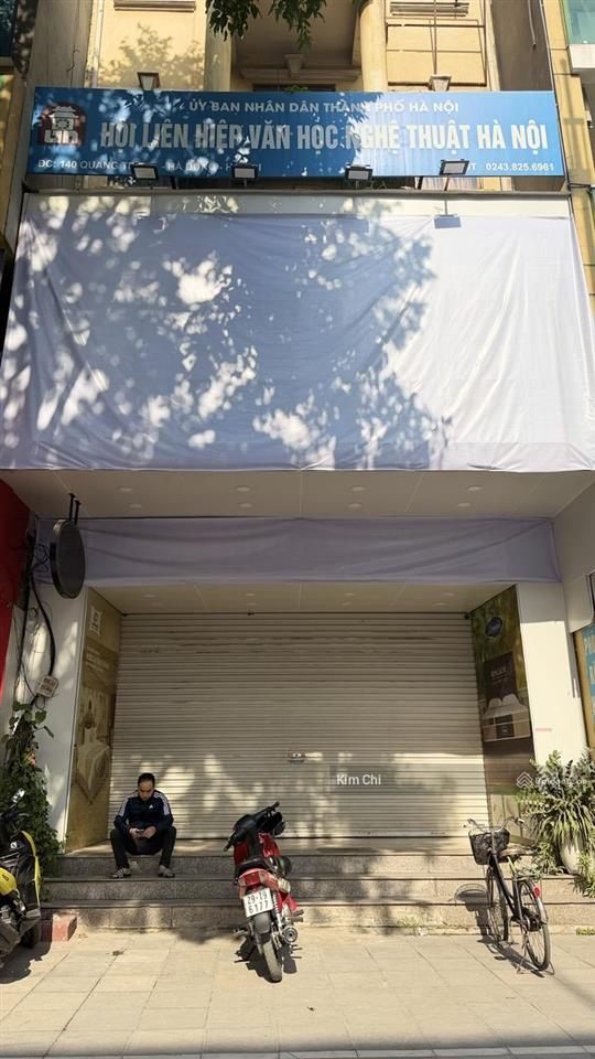 Bán nhà phố phường quang trung hà đông, kinh doanh tấp nập, giá đầu tư