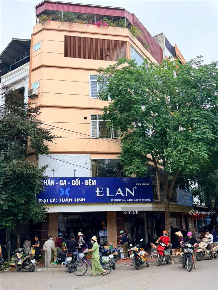 Bán liền kề phân lô vỉa hè xa la hà đông, giá hơn 13 tỷ
