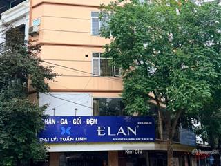 Bán liền kề phân lô vỉa hè xa la hà đông, lô góc giá siêu đầu tư