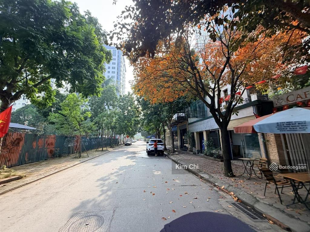 Bán nhà biệt thự trung văn nam từ liêm, lô góc giá đầu tư