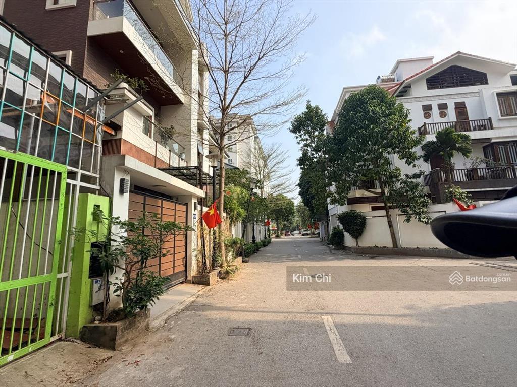 Bán nhà biệt thự trung văn nam từ liêm, lô góc giá đầu tư