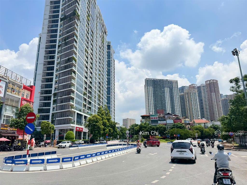 Bán biệt thự mỗ lao, hà đông, lô góc, giá siêu đầu tư 215m2, giá 38 tỷ