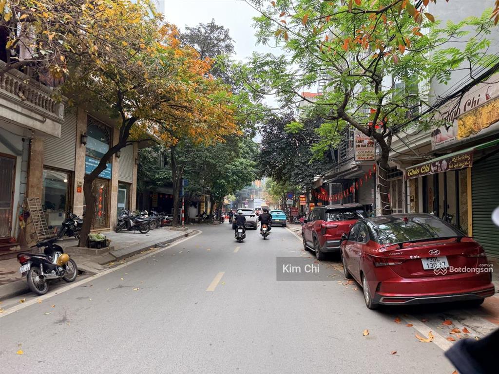 Bán nhà phân lô vỉa hè văn quán hà đông, giá đầu tư