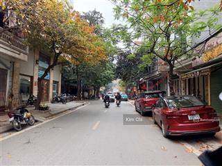 Bán nhà phân lô vỉa hè văn quán hà đông, giá đầu tư