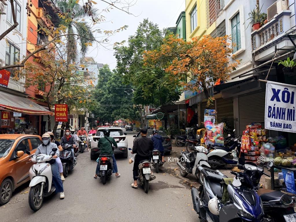 Bán nhà phân lô vỉa hè văn quán hà đông, giá đầu tư