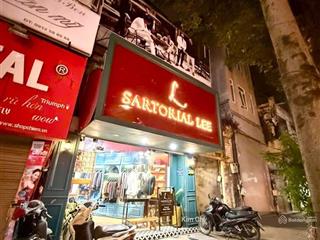 Bán nhà mặt phố 19/5 văn quán hà đông , kinh doanh vỉa hè 5m