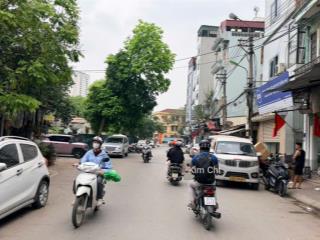 Bán nhà phố trung văn kinh doanh, đường 18m, 110m x 8 tầng giá đầu tư