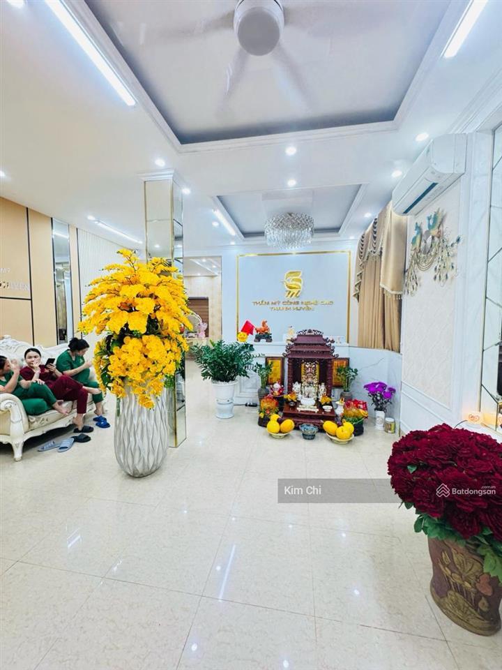 Bán nhà liền kề nam thắng ngõ 67 phùng khoang, kinh doanh đỉnh, trung văn, nam từ liêm