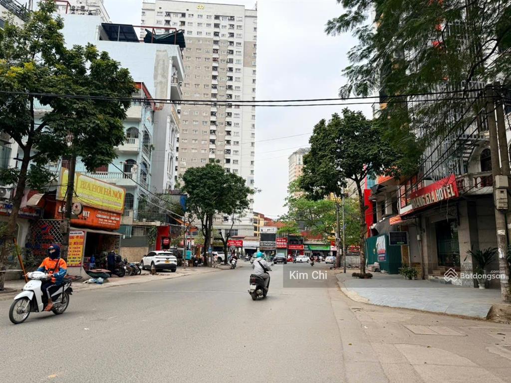 Đất mặt phố yên xá thanh trì, kinh doanh đỉnh đường 24m, xây tòa vp 10 tầng