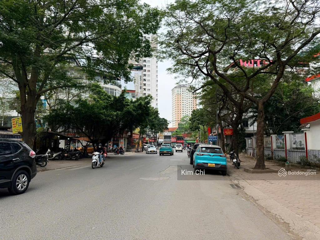 Đất mặt phố yên xá thanh trì, kinh doanh đỉnh đường 24m, xây tòa vp 10 tầng