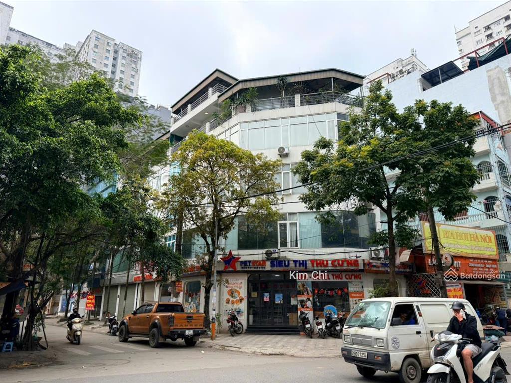 Đất mặt phố yên xá thanh trì, kinh doanh đỉnh đường 24m, xây tòa vp 10 tầng