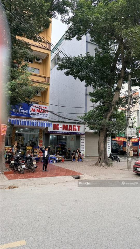 Bán đất mỗ lao hà đông, vị trí trung tâm khu đô thị , kinh doanh