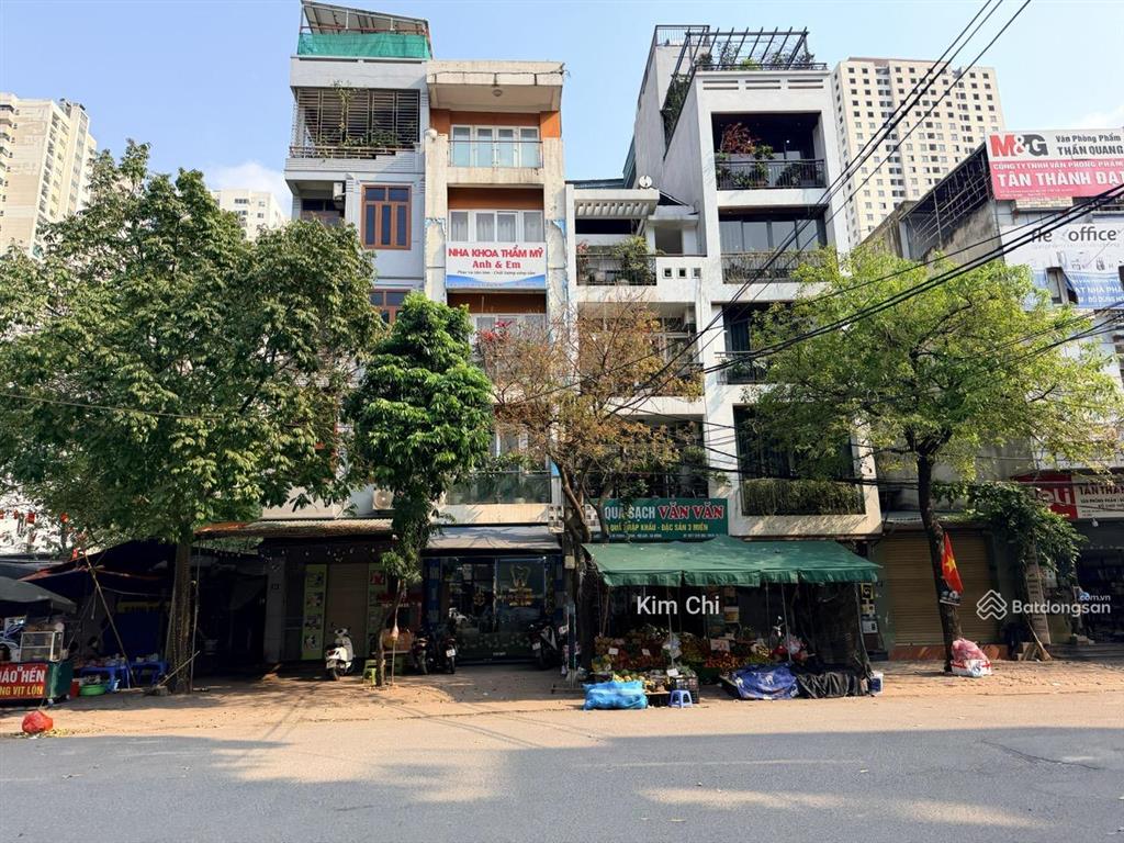 Bán đất mỗ lao hà đông, vị trí trung tâm khu đô thị , kinh doanh