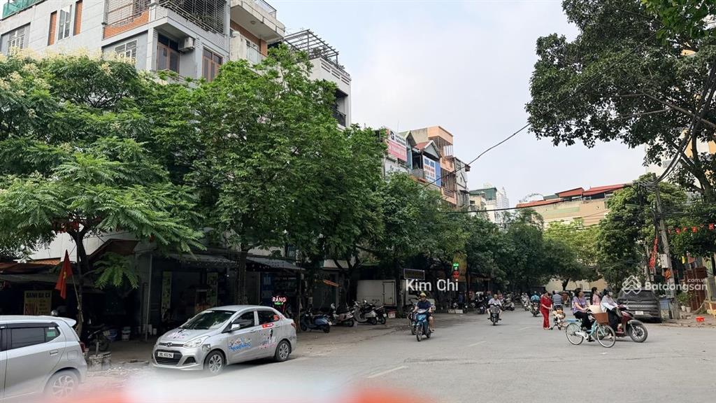 Bán đất mỗ lao hà đông, vị trí trung tâm khu đô thị , kinh doanh