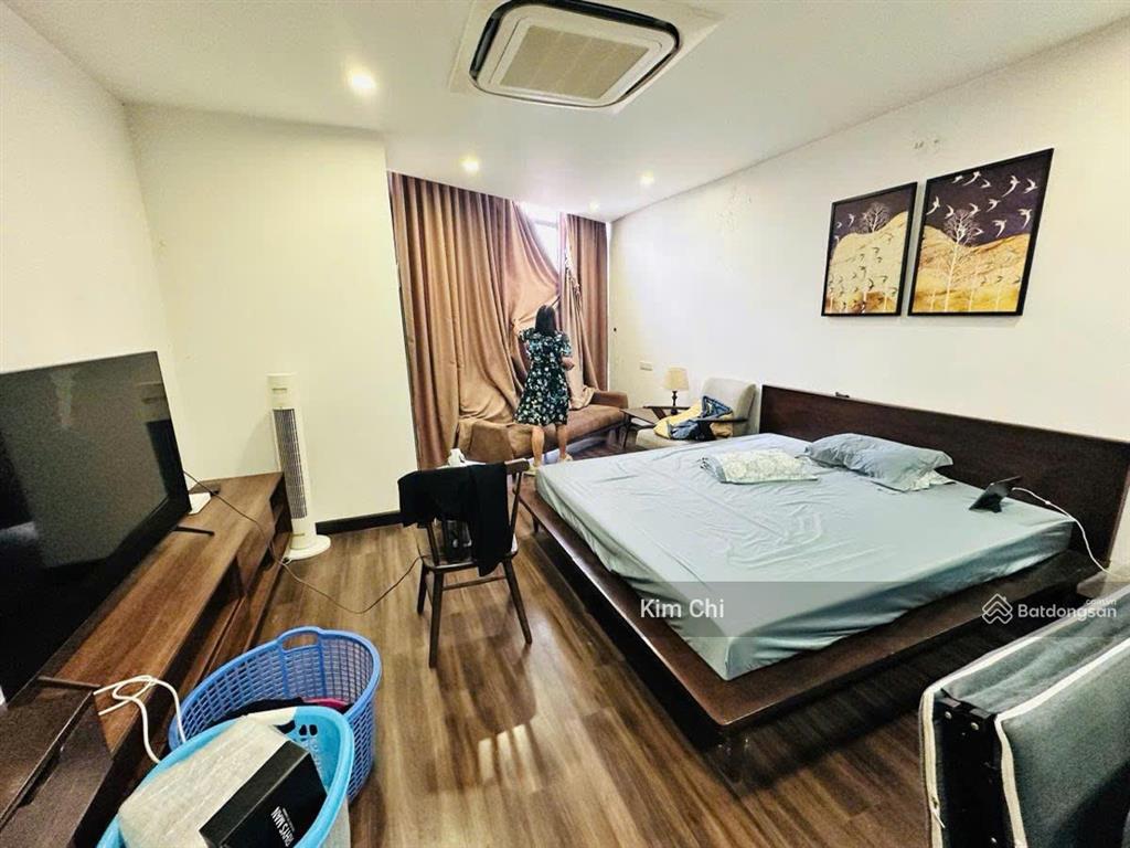 Bán nhà liền kề khu đô thị trung văn, nam từ liêm 6 tầng thang máy, kinh doanh