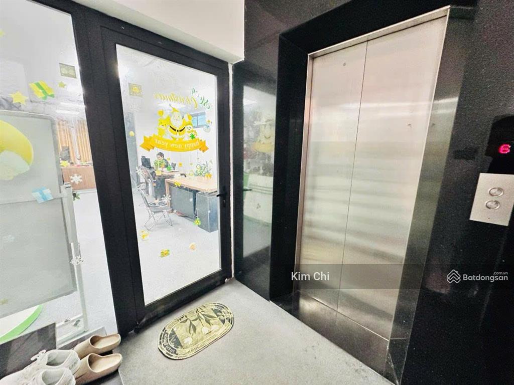 Bán nhà liền kề khu đô thị trung văn, nam từ liêm 6 tầng thang máy, kinh doanh