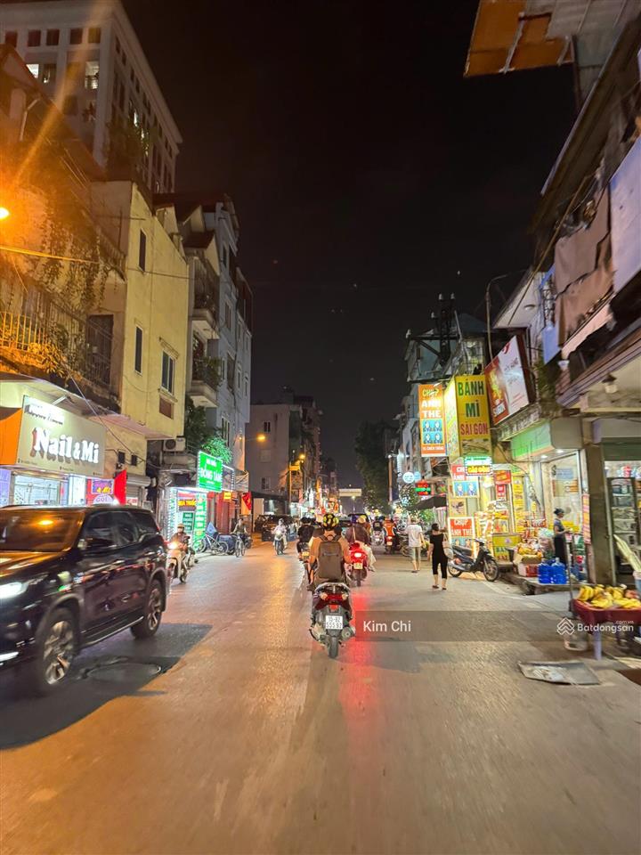 Bán nhà mặt phố chiến thắng hà đông, thang máy, kinh doanh sầm uất, 60m giá rẻ chủ ngộp bank
