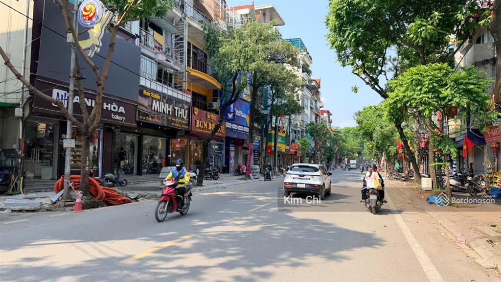 Bán nhà mặt phố tô hiệu hà đông xây tòa văn phòng siêu vip 100m2 x 7m mặt tiền