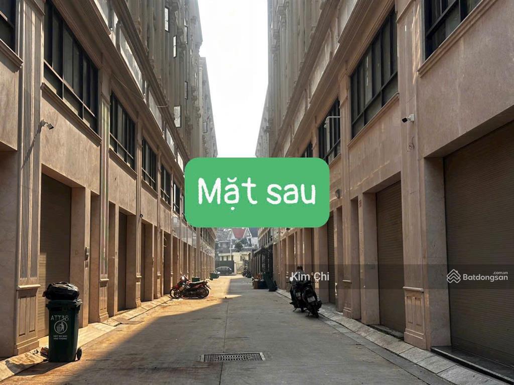 Chủ ngộp bán gấp liền kề himlam vạn phúc hà đông , giá siêu đầu tư