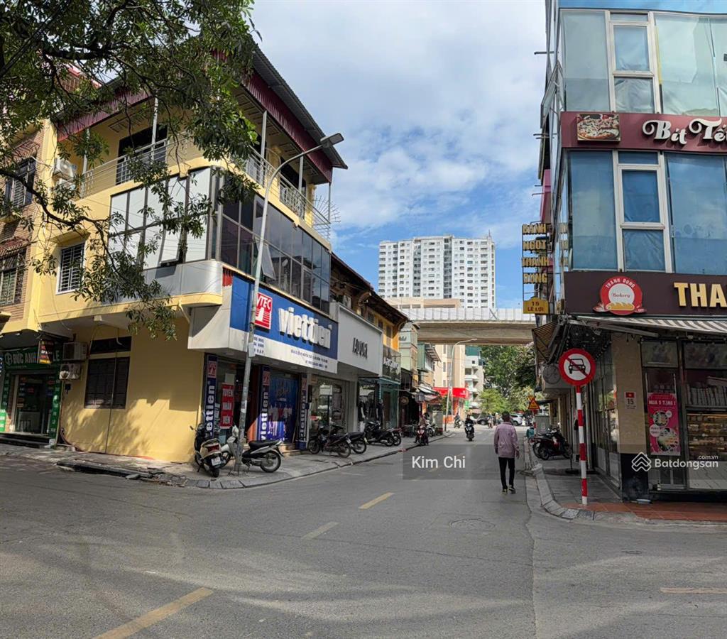 Bán nhà phố phường quang trung hà đông, kinh doanh giá đầu tư