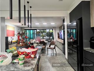 Liền kề lô góc mỗ lao hà đông, nhà đẹp full nội thất 110m giá 24x