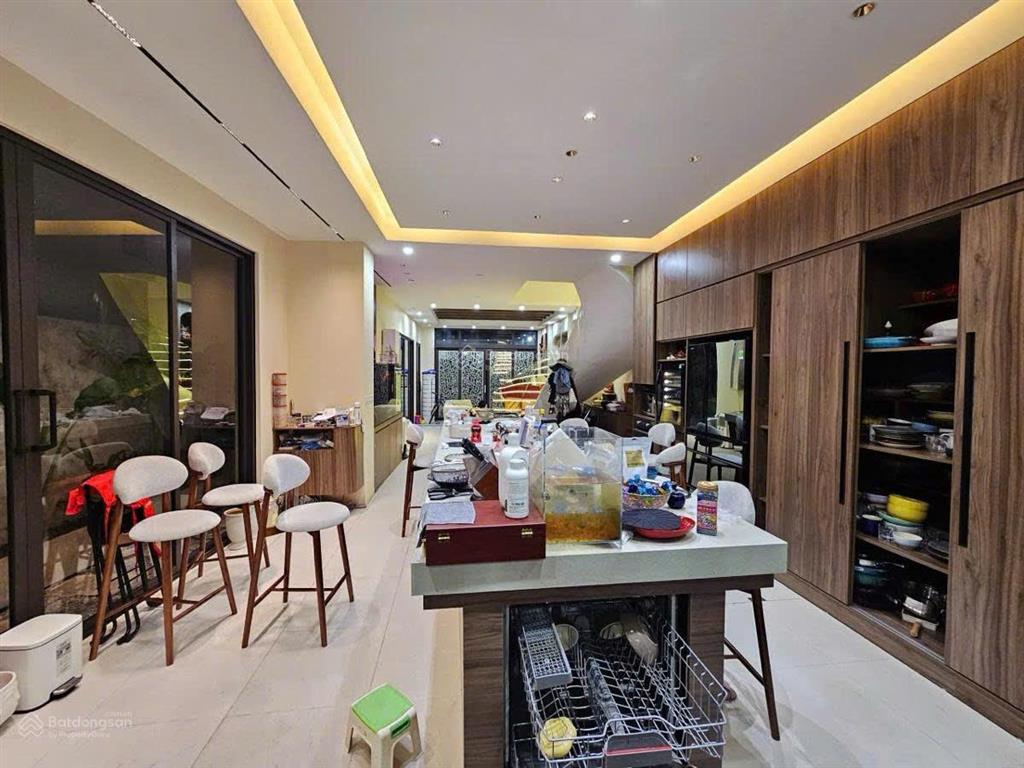Liền kề lô góc mỗ lao hà đông, nhà đẹp full nội thất 110m giá 24x