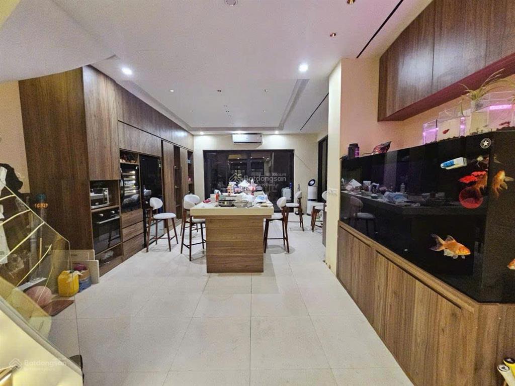 Liền kề lô góc mỗ lao hà đông, nhà đẹp full nội thất 110m giá 24x