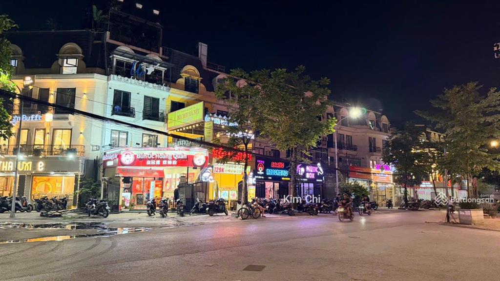 Cho thuê liền kề 67 phùng khoang, nam từ liêm kinh doanh, phố ẩm thực