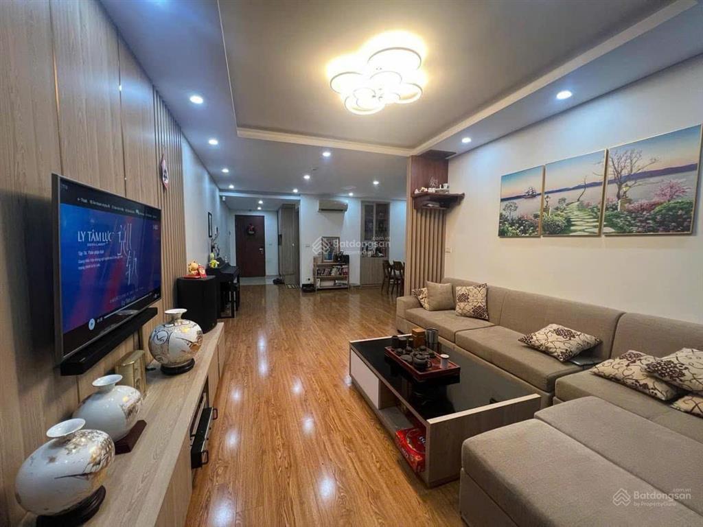 Hapulico complex bán căn hộ 3 ngủ  nội thất full đồ, tầng cao, có slot ô tô, sẵn sổ, giá tốt!