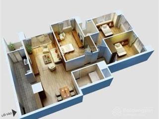 Hapulico complex bán căn hộ 3 ngủ  nội thất full đồ, tầng cao, có slot ô tô, sẵn sổ, giá tốt!