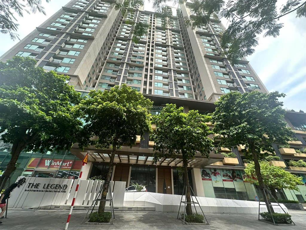 Bán căn góc the legend 109 nguyễn tuân 73m, full nội thất, view thoáng, giá hơn 7 tỷ