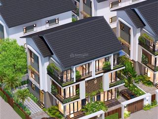 Hàng hiếm centa riverside  biệt thự song lập 225m2 ven sông đón làn sóng dãn dân ra khỏi nội đô