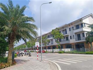 Shophouse centa riverside vsip bắc ninh 100m mặt tiền 6m