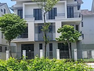 Bán biệt thự song lập 225m centa riverside vsip từ sơn bắc ninh  ven sông  giá gốc chủ đầu tư