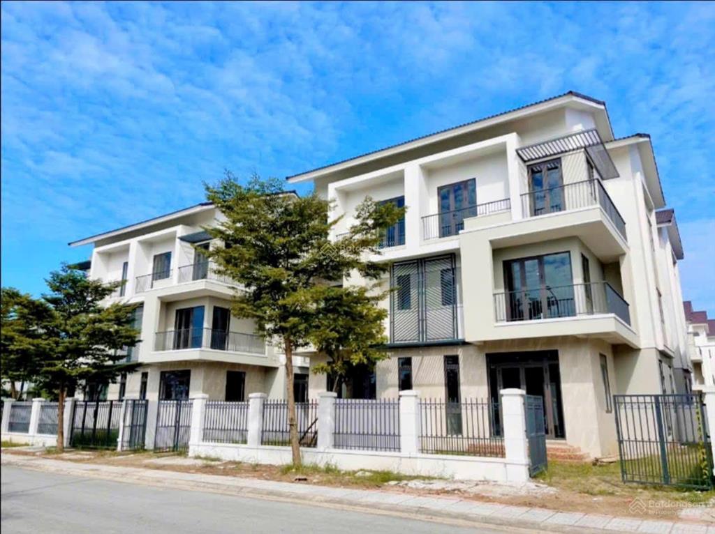 Bán biệt thự song lập 225m centa riverside vsip bắc ninh view sông giá gốc chủ đầu tư