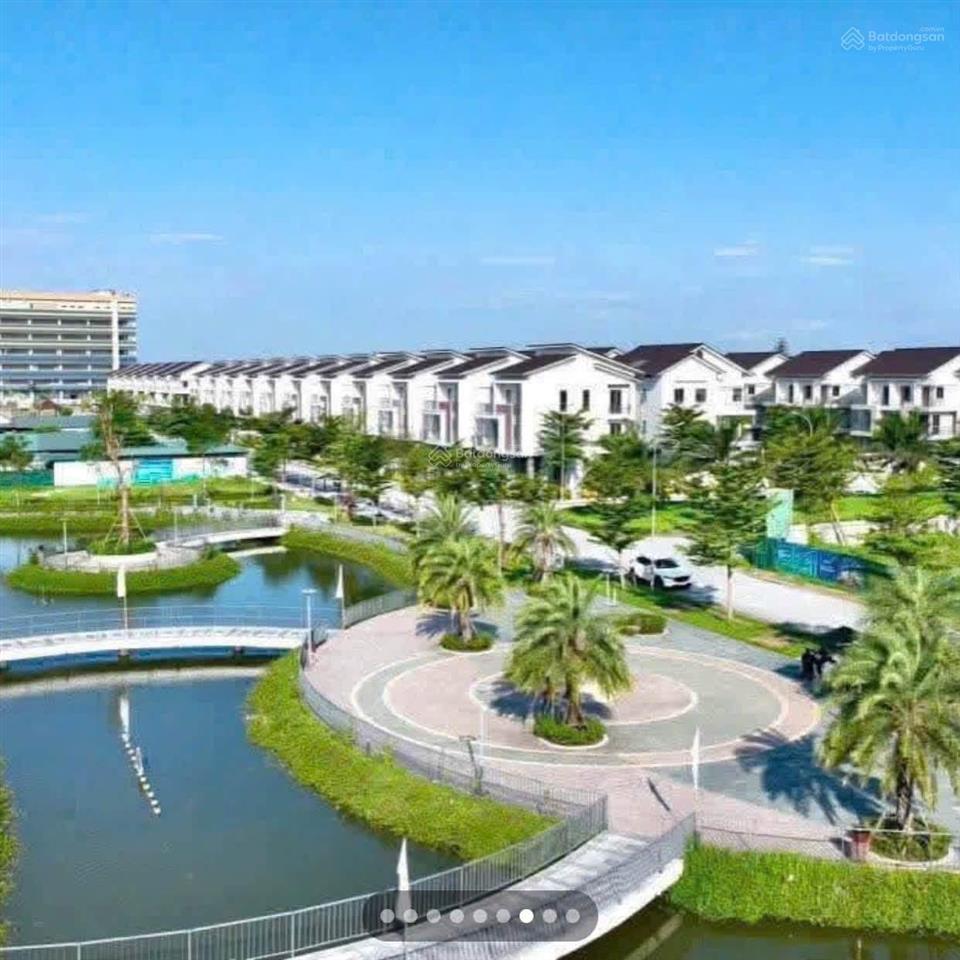 Biệt thự song lập view sông centa riverside 225m giá tốt thị trường